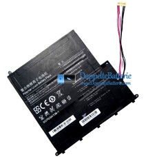 Akku für PDA XU156S-SSD [Ersatz-Akku]